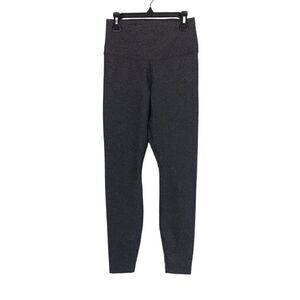 Nike Dri-fit Leggings Grey Size Small